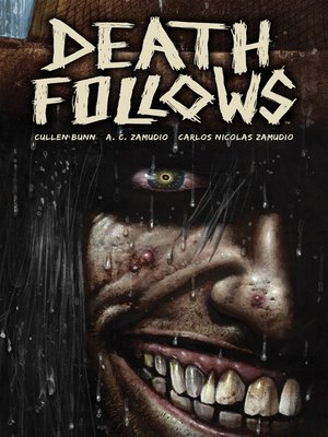 Death Follows - ebook